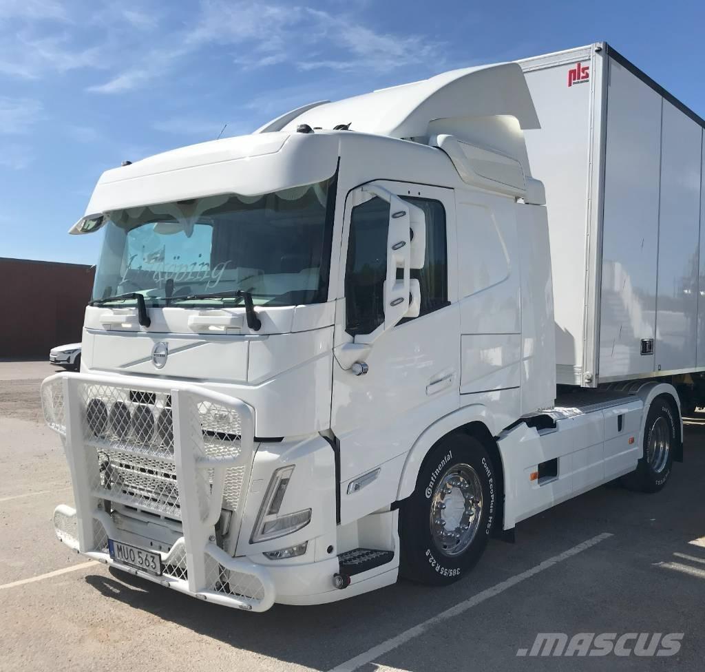 Volvo FM 380 4x2 曳引機組件