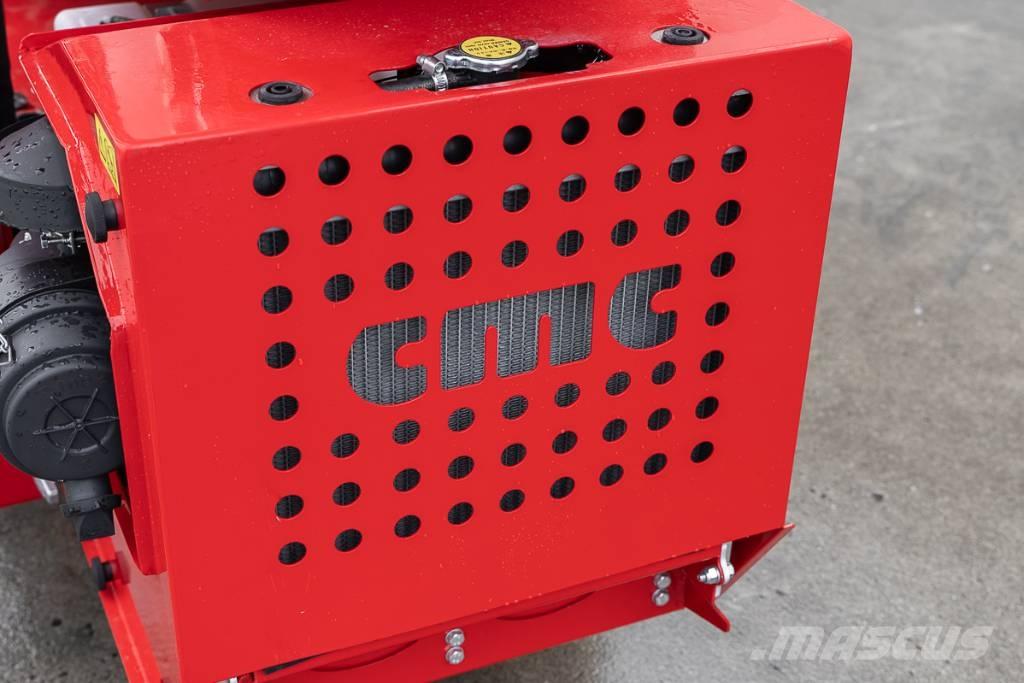 CMC S 23 曲臂高空作業車