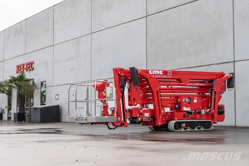 CMC S 23 曲臂高空作業車