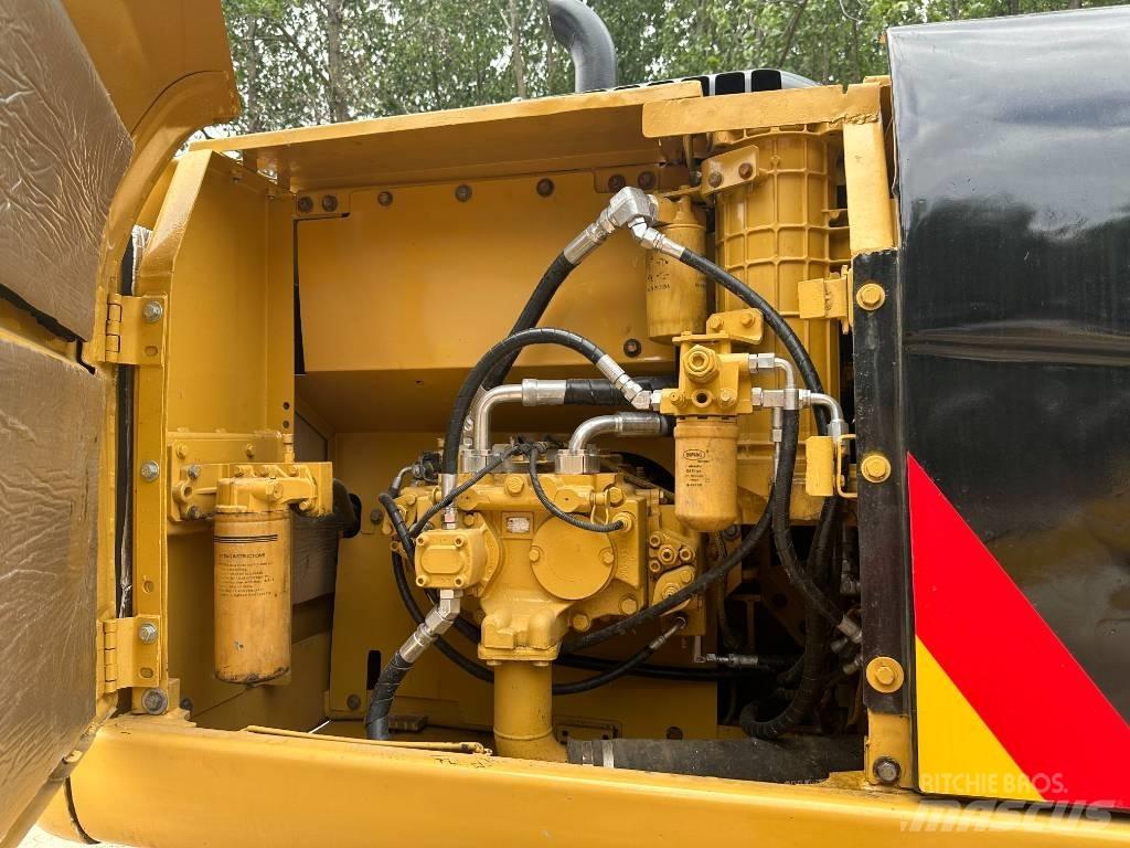 CAT 320D 履帶式 挖土機/掘鑿機/挖掘機