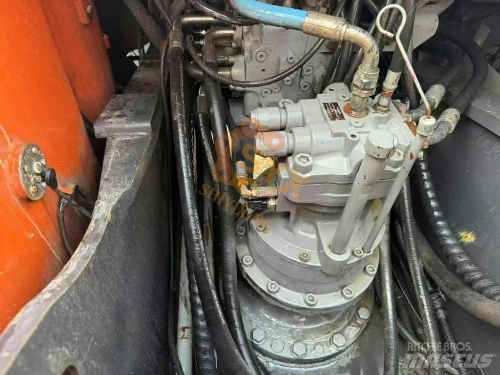 Hitachi EX 200-5G 履帶式 挖土機/掘鑿機/挖掘機