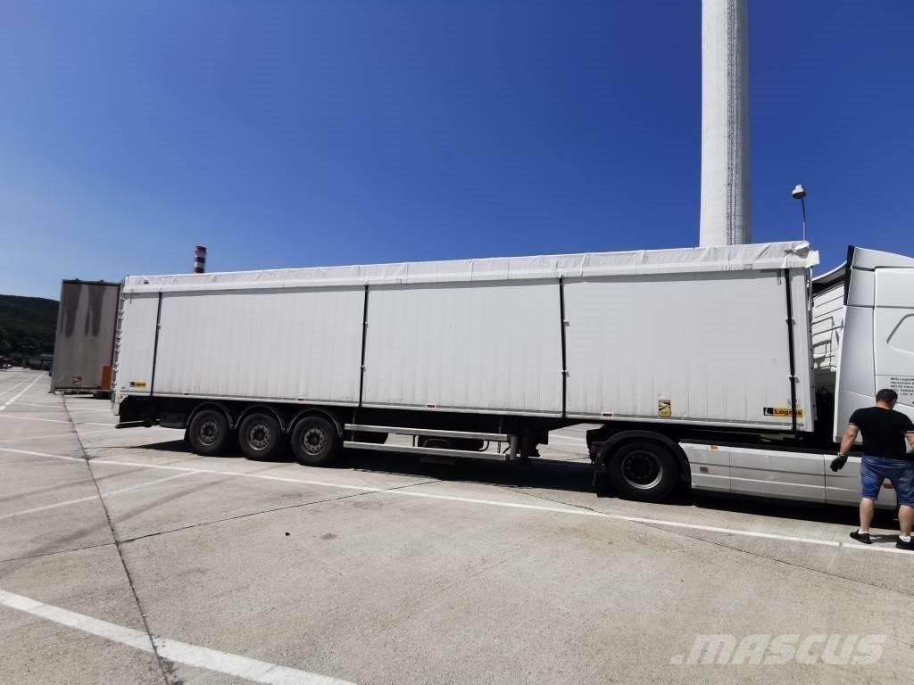 Legras SBS2220 自裝卸半拖車