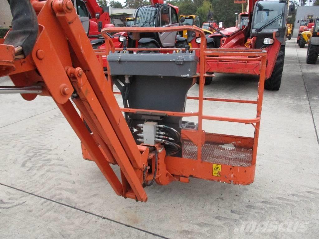 JLG 510 AJ  (557) 緊湊型自走式伸縮臂式升降機