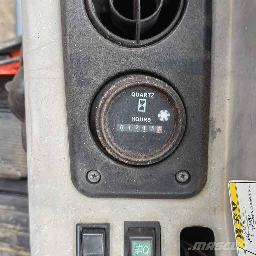 Kubota KX 185-3 履帶式 挖土機/掘鑿機/挖掘機