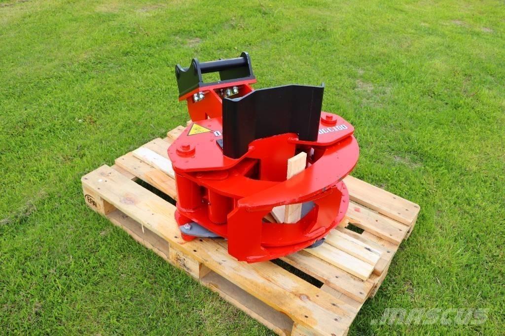 Dala-Klippen DGC180 兩爪吊夾