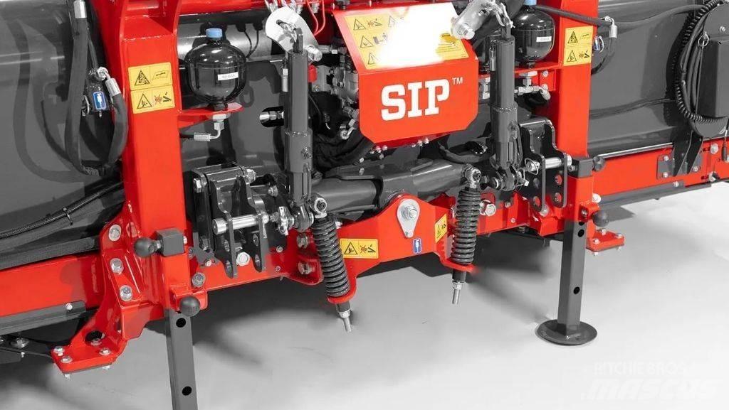 SIP AIR 350 F 耙與翻草機
