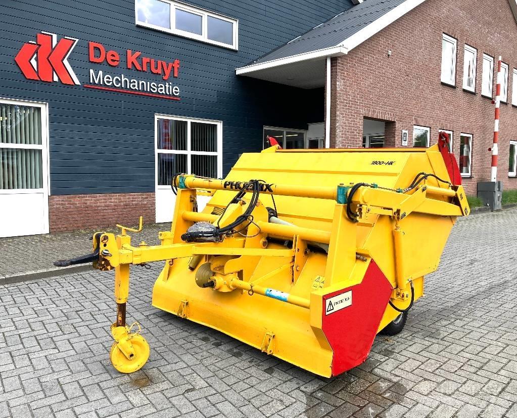 Schouten VM 1800 HK 掃倉機