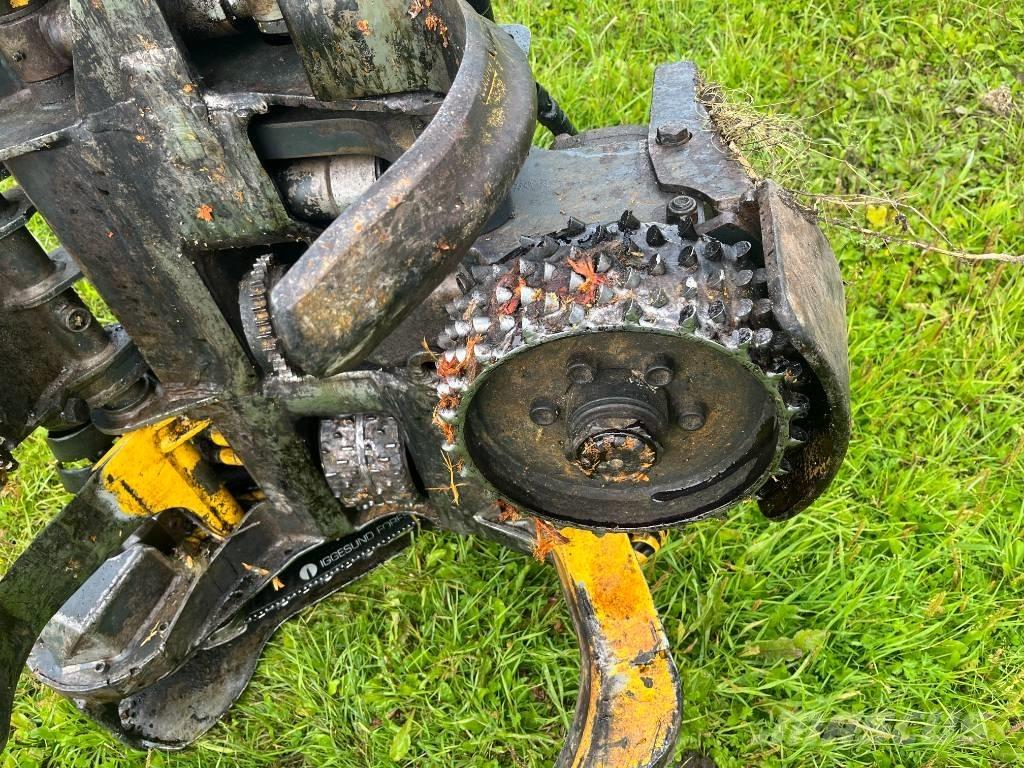 Ponsse Beaver 收穫機