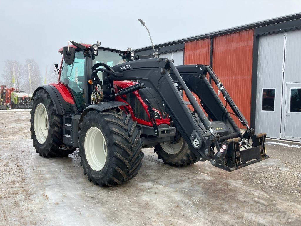 Valtra N174D 曳引機