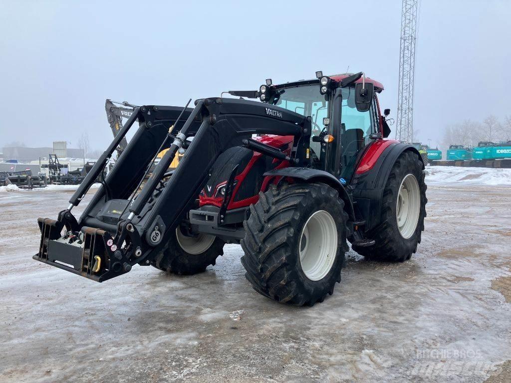 Valtra N174D 曳引機