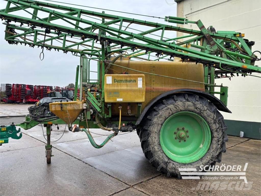 Dammann ANP 3027 牽引式噴霧機