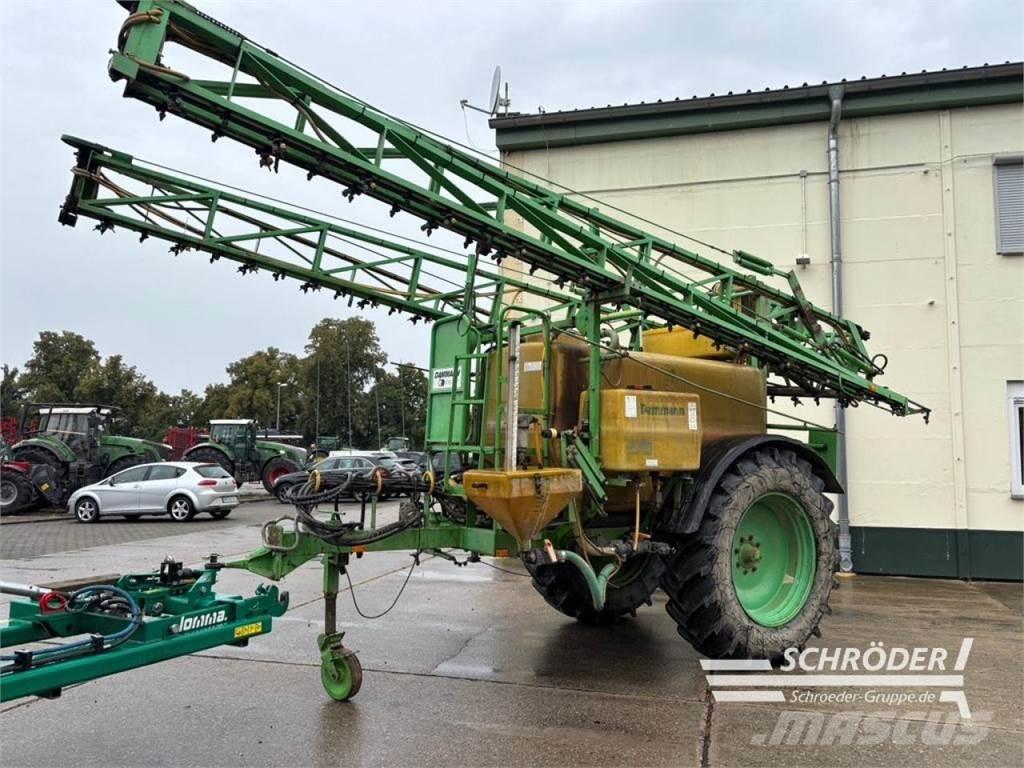 Dammann ANP 3027 牽引式噴霧機