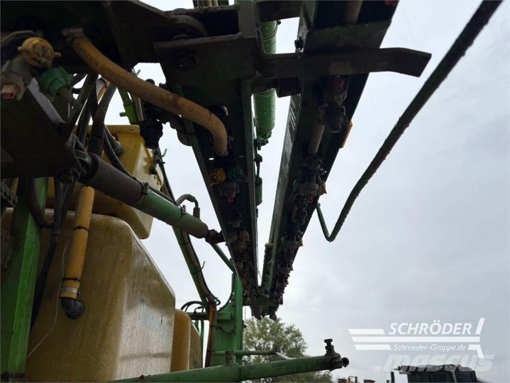 Dammann ANP 3027 牽引式噴霧機