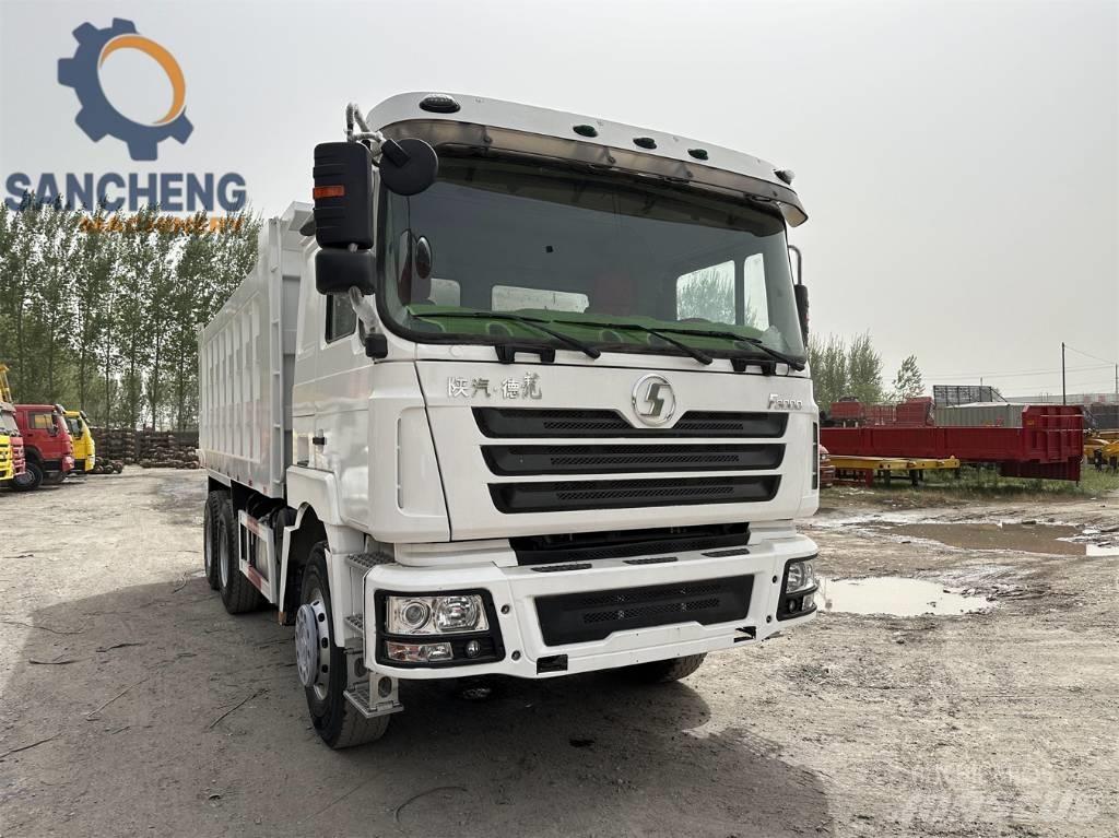 Shacman F 3000 傾卸式卡車