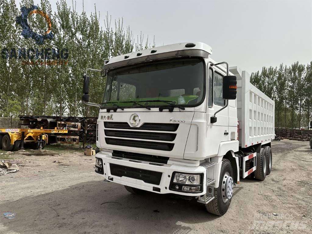Shacman F 3000 傾卸式卡車