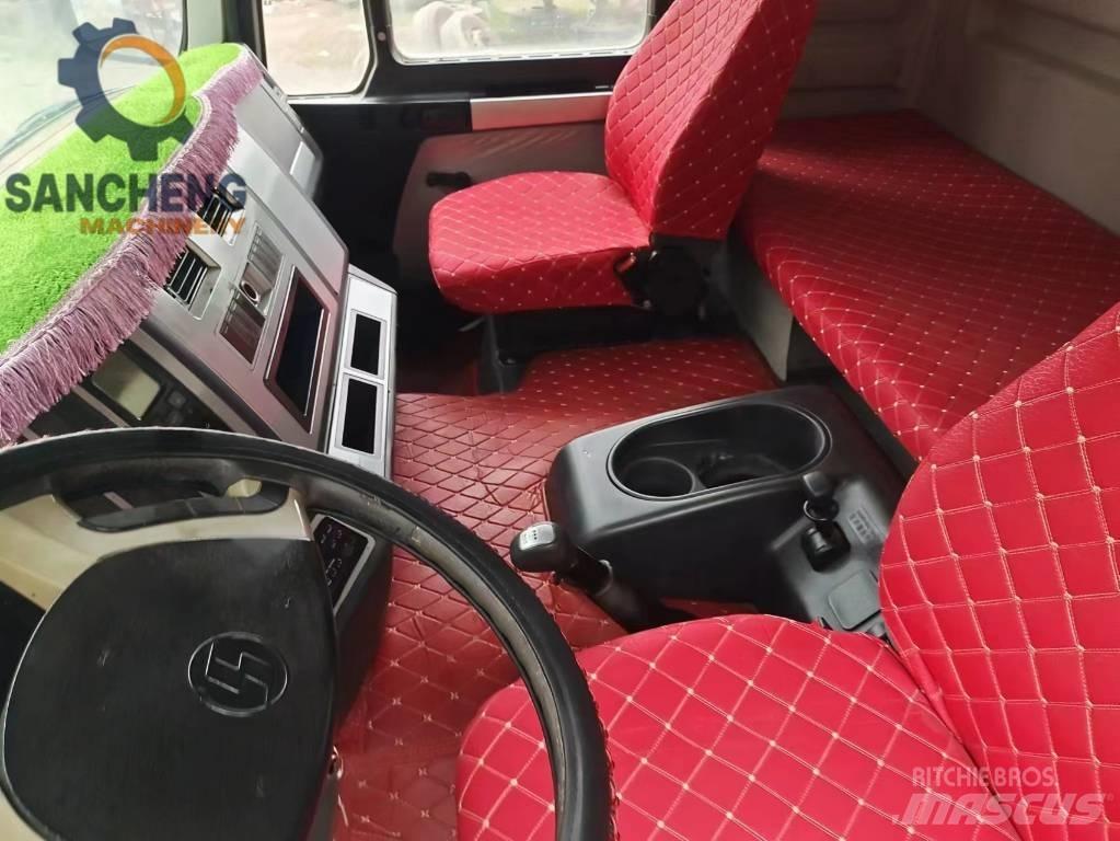 Shacman F 3000 傾卸式卡車