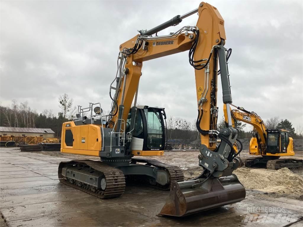 Liebherr R924 履帶式 挖土機/掘鑿機/挖掘機