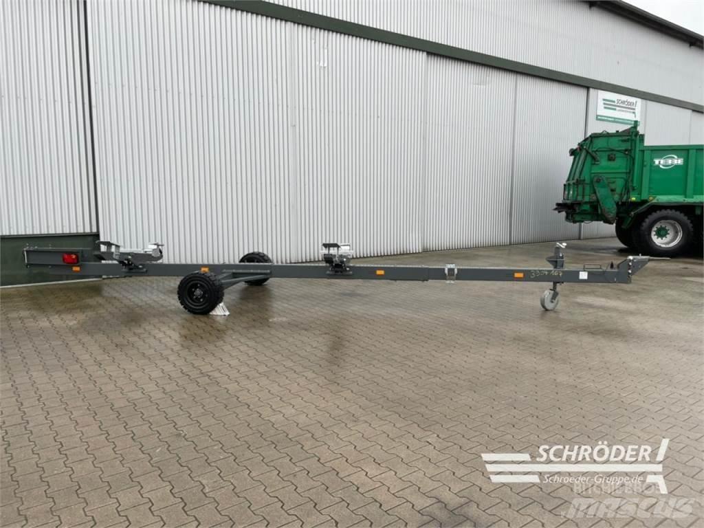 Ziegler 6,20 M PF 聯合收穫機配件