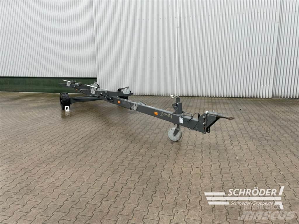 Ziegler 6,20 M PF 聯合收穫機配件