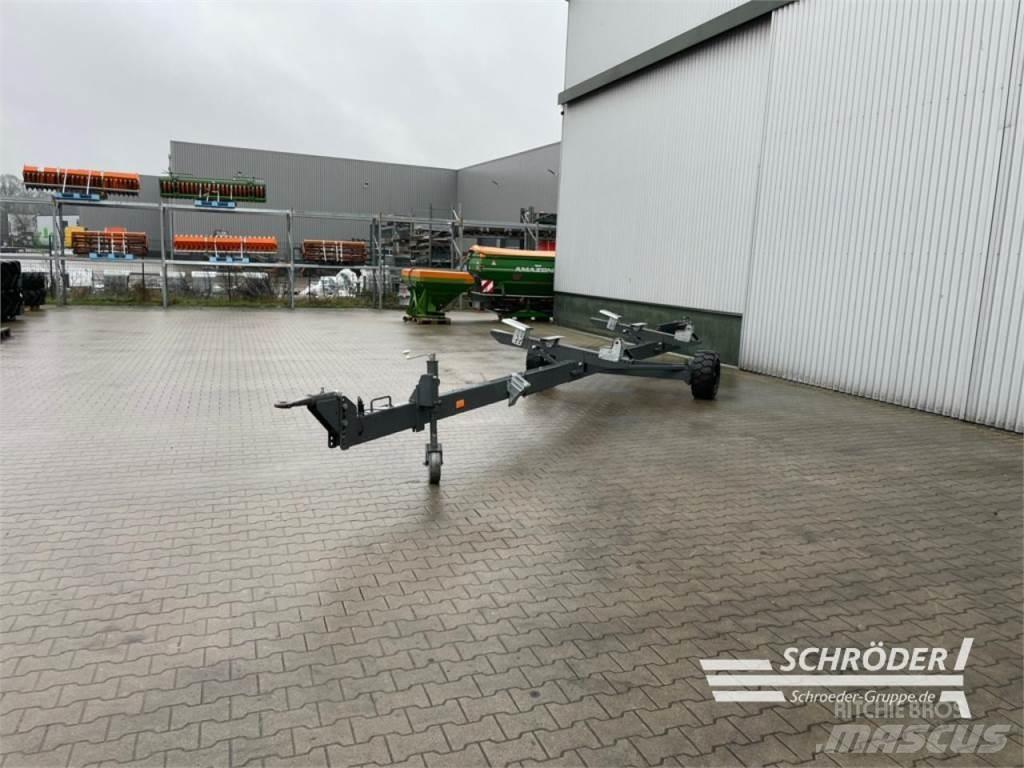 Ziegler 6,20 M PF 聯合收穫機配件