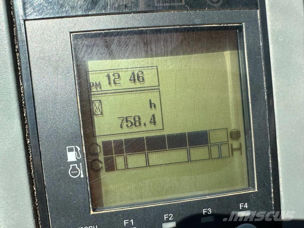 Yanmar Vio 80-1A 履帶式 挖土機/掘鑿機/挖掘機