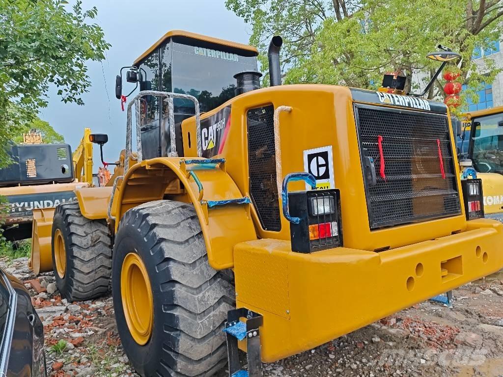 CAT 950 H 輪胎式裝載機