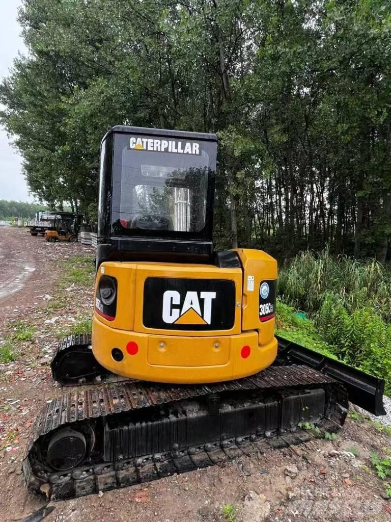 CAT 305 C CR 小型挖土機/掘鑿機<7t(小型挖掘機)