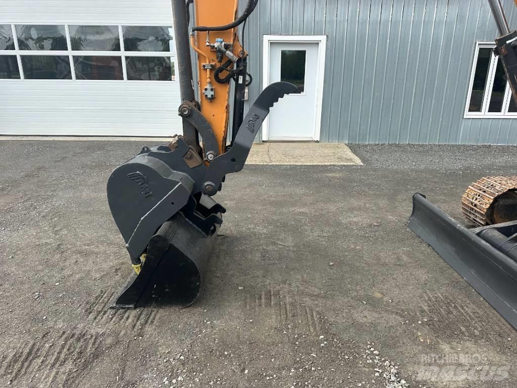 CASE CX 60 C 履帶式 挖土機/掘鑿機/挖掘機