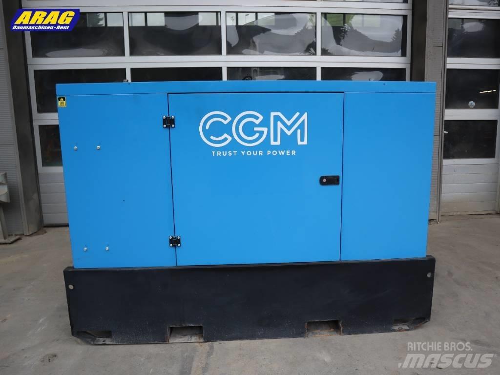 CGM V18Y 柴油發電機