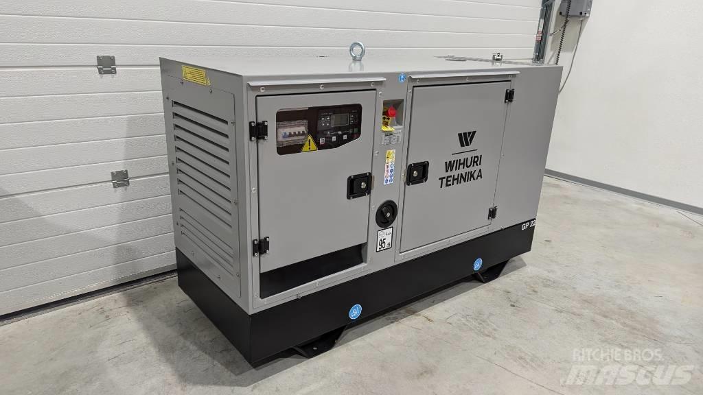 Kohler GP22 S/KW-A 柴油發電機