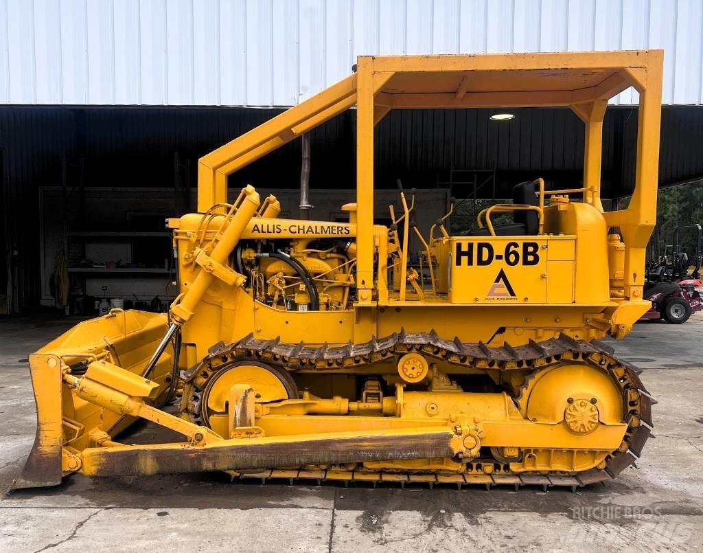 Allis Chalmers HD6B 履帶推土機