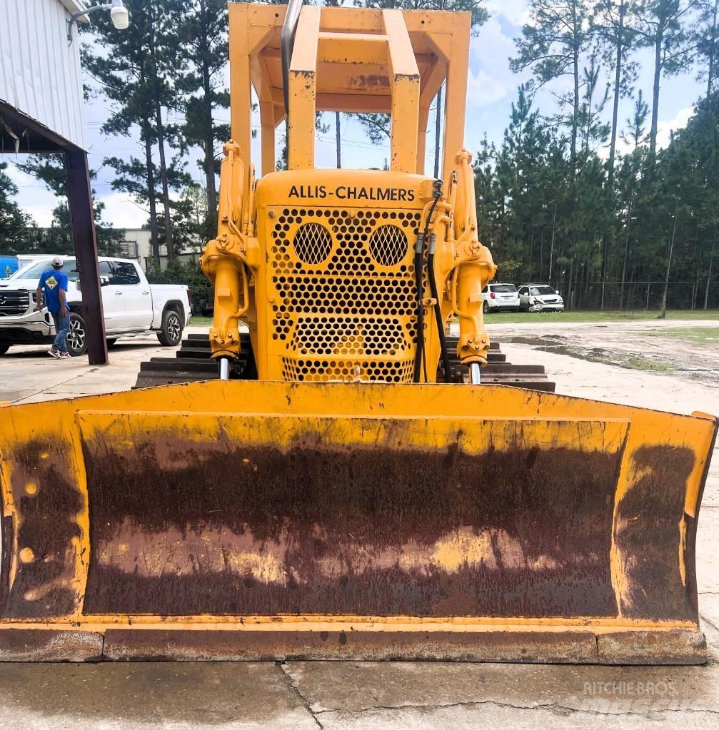 Allis Chalmers HD6B 履帶推土機