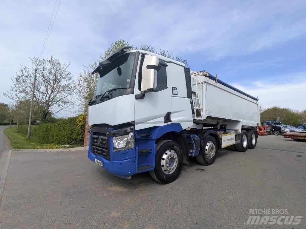 Renault C 460 傾卸式卡車