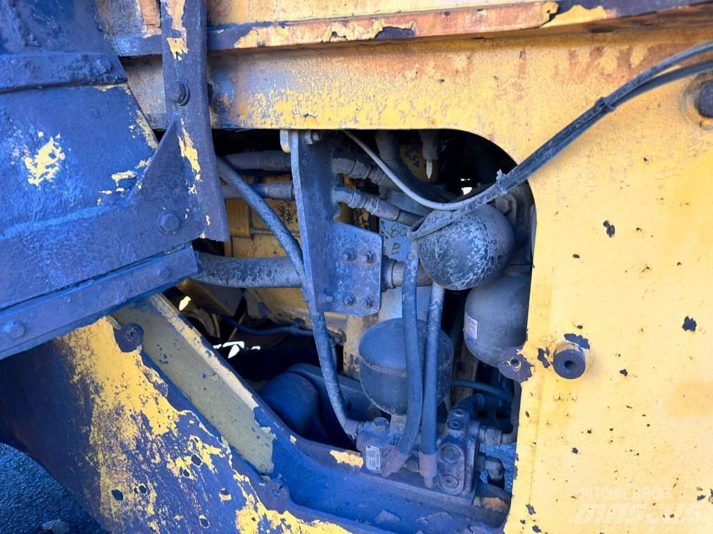 Volvo L150G 輪胎式裝載機