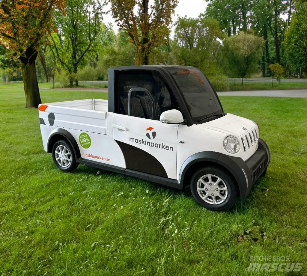  ETOS PICKUP elbil 高爾夫球車