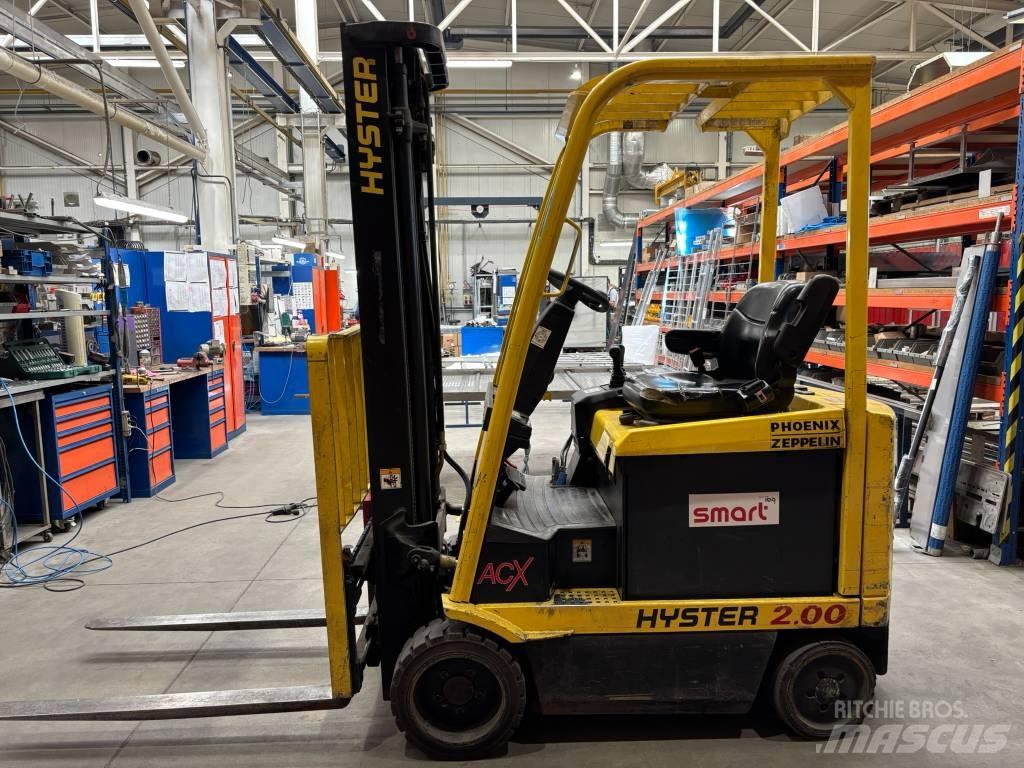 Hyster E2.00XMS 電動堆高機