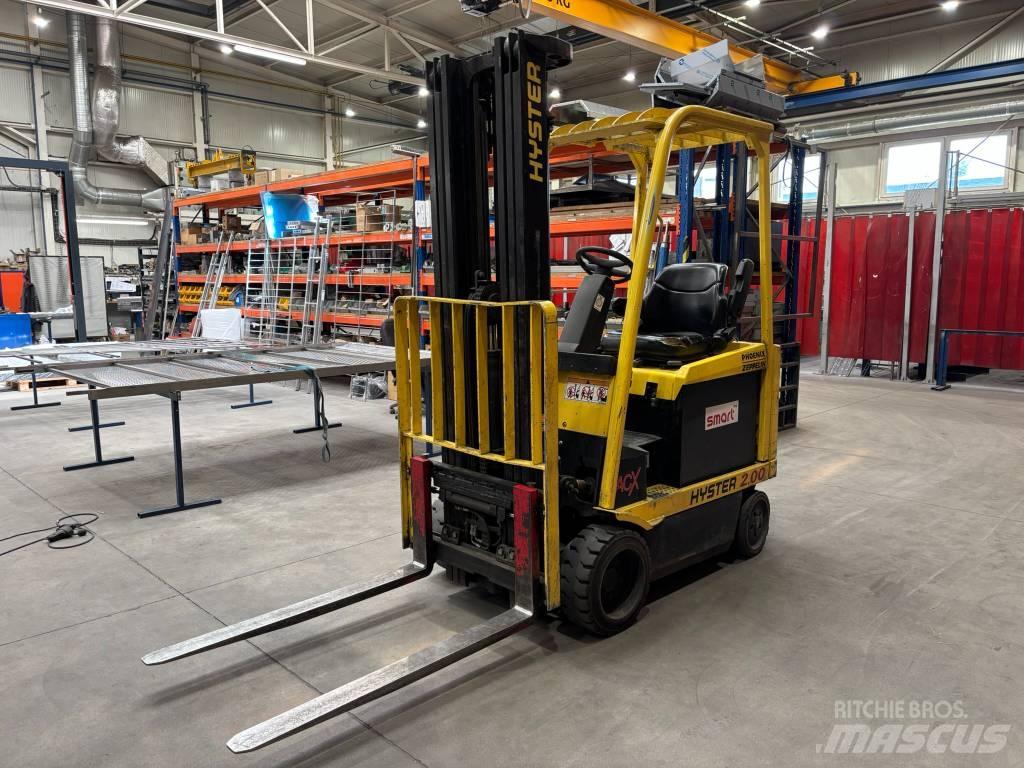 Hyster E2.00XMS 電動堆高機