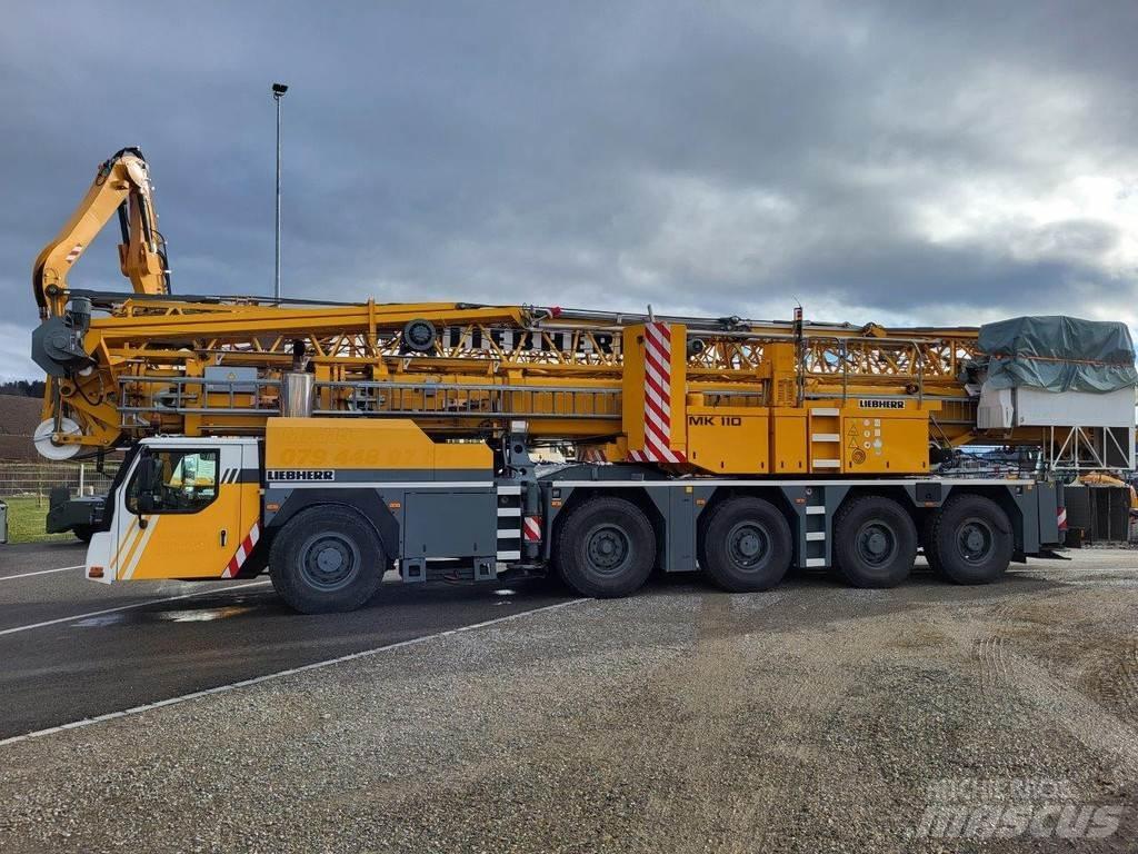 Liebherr MK 110 其他升降機械