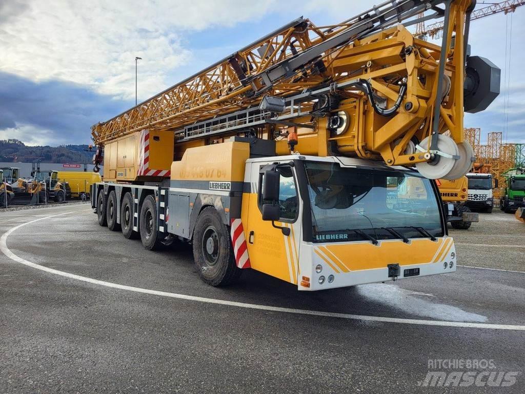 Liebherr MK 110 其他升降機械