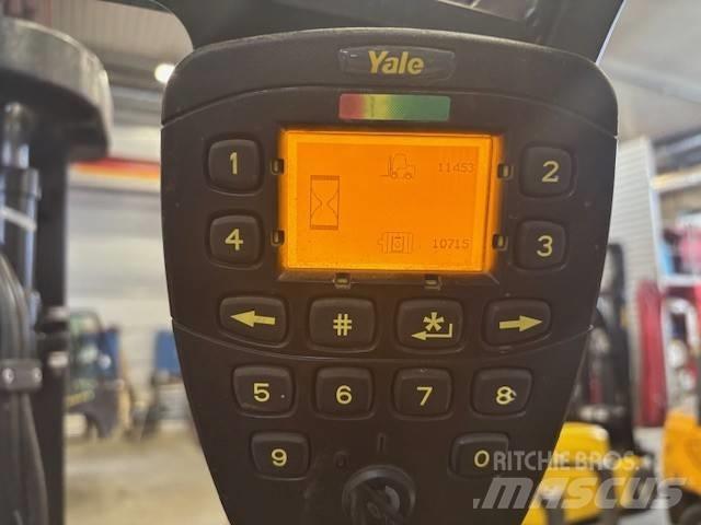 Yale ERP 20 VT 電動堆高機