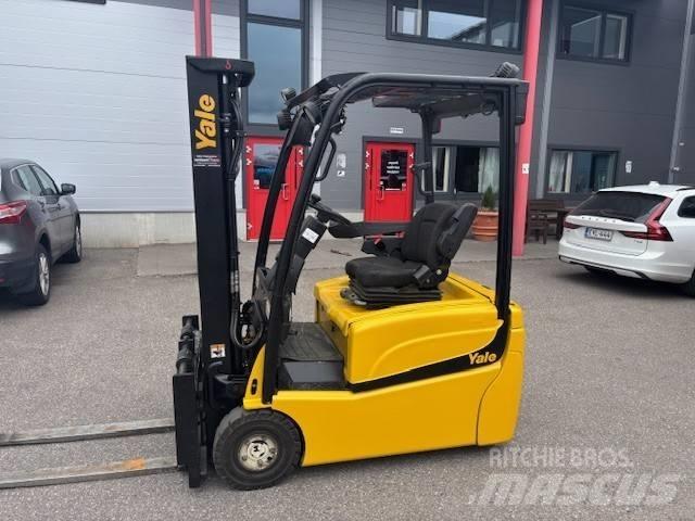 Yale ERP 20 VT 電動堆高機
