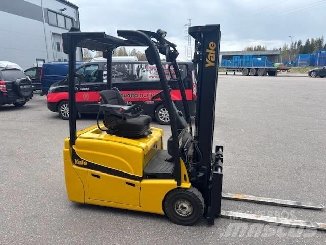 Yale ERP 20 VT 電動堆高機