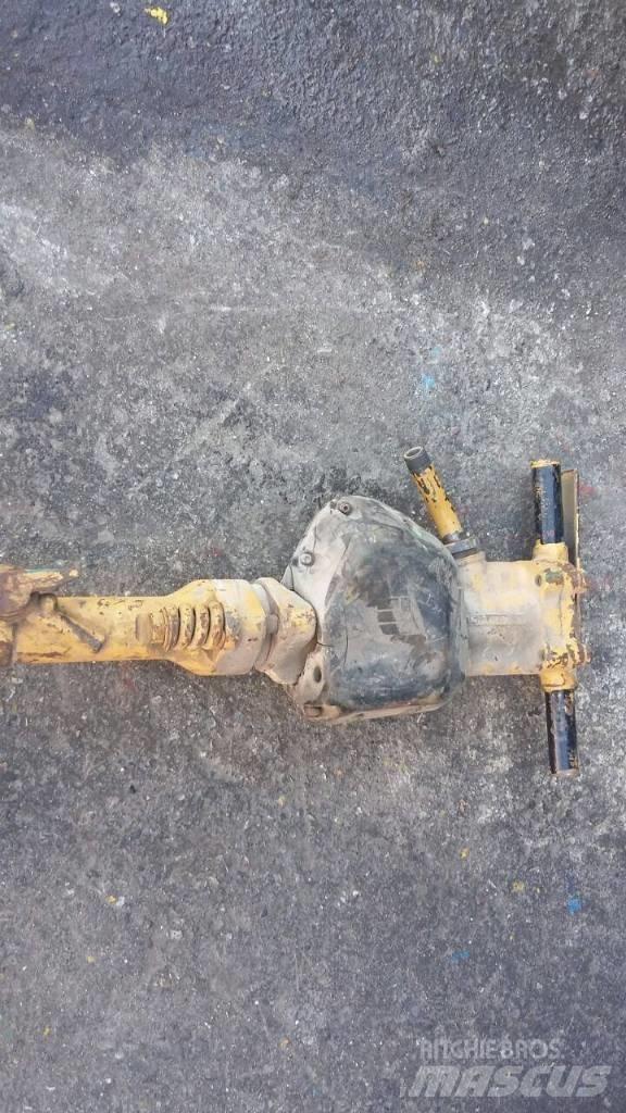 Atlas Copco TEX 壓縮機配件