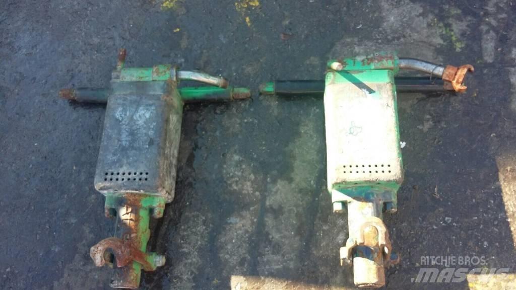 Atlas Copco TEX 壓縮機配件
