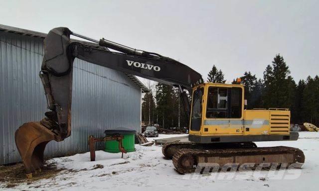 Volvo EC 230B 履帶式 挖土機/掘鑿機/挖掘機