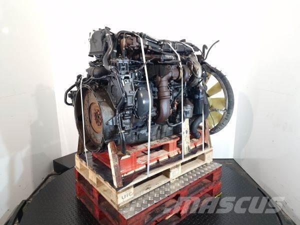 Scania DT1217 L01 引擎/發動機