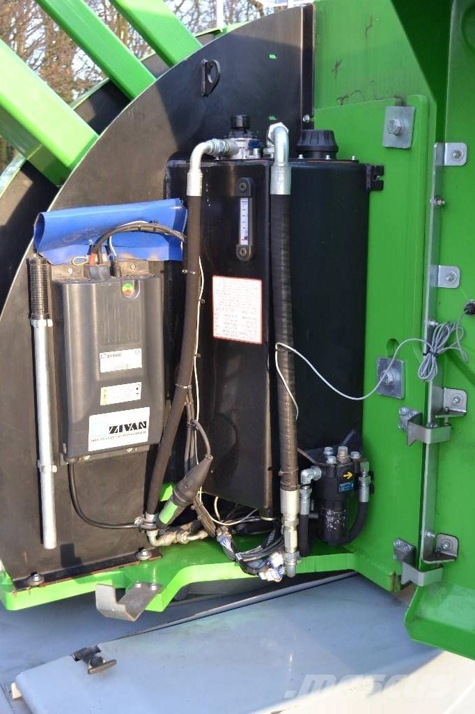 Airo A 15 JE 曲臂高空作業車