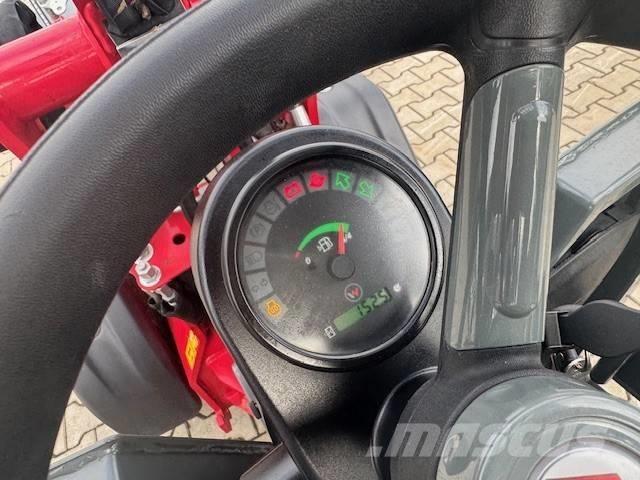 Weidemann 1260LP 輪胎式裝載機