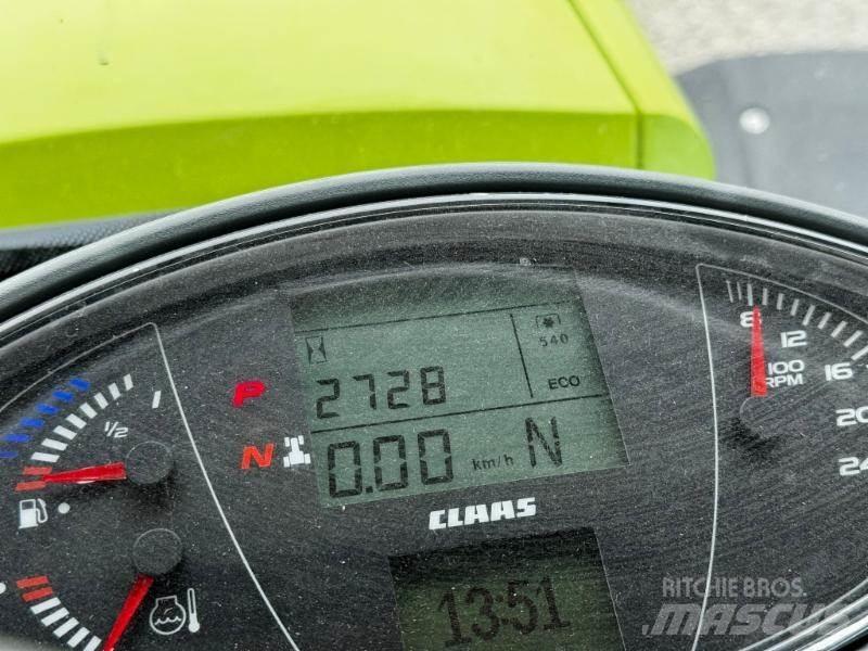 CLAAS AXION 830 曳引機