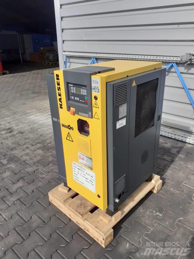 Kaeser SM 12 空氣壓縮機